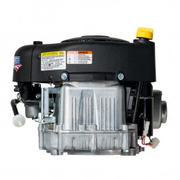 MOTEUR 12,5 cv - 344 cc - OHV avec ÉCHAPPEMENT BRIGGS & STRATTON