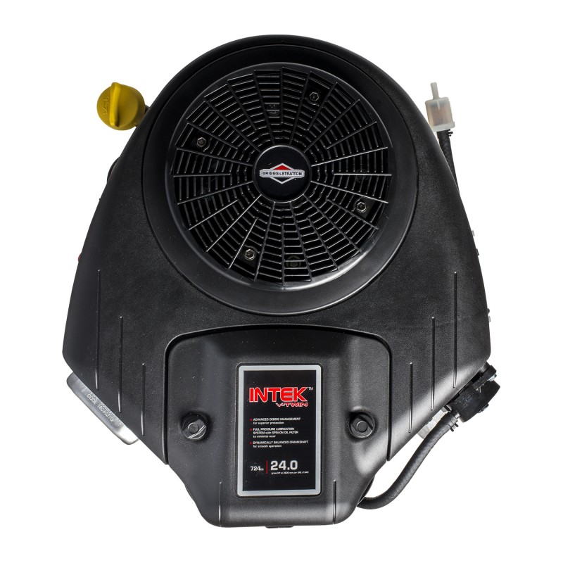 MOTEUR 24 cv INTEK - 724 cc - OHV V-TWIN BRIGGS & STRATTON MOTEUR 24 cv INTEK - 724 cc - OHV V-TWIN BRIGGS & STRATTON