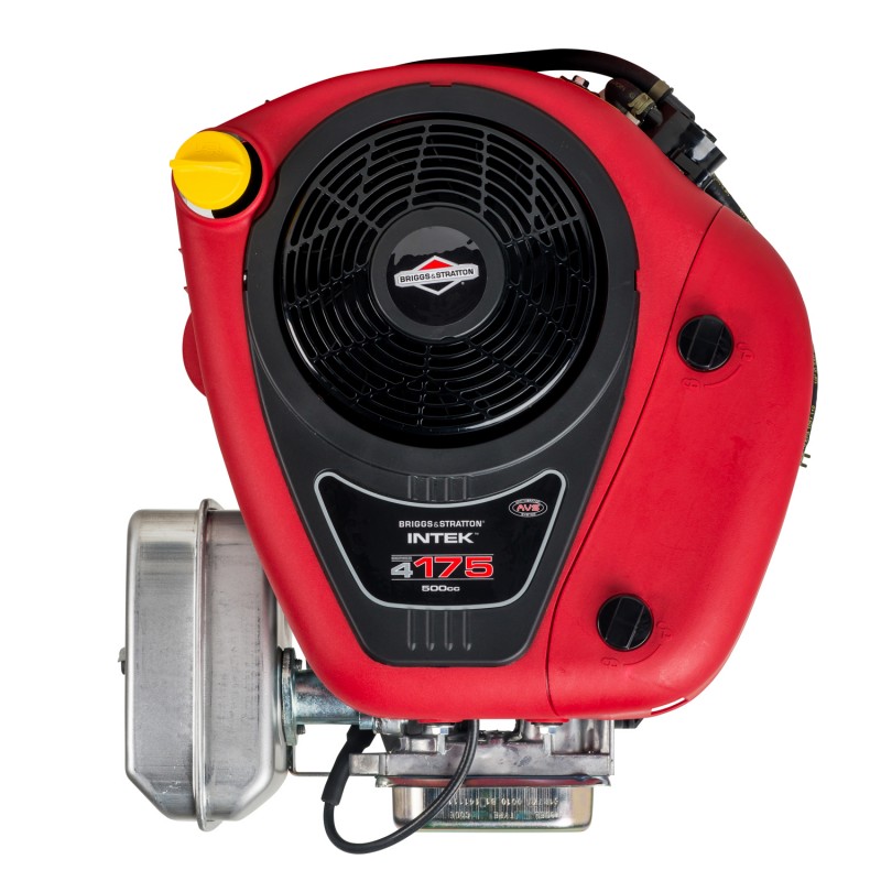 MOTEUR 17,5 cv INTEK - 500 cc - OHV avec ÉCHAPPEMENT B&S MOTEUR 17,5 cv INTEK - 500 cc - OHV avec ÉCHAPPEMENT B&S