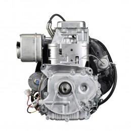 MOTEUR 13 cv - 344 cc - OHV avec ÉCHAPPEMENT B&S