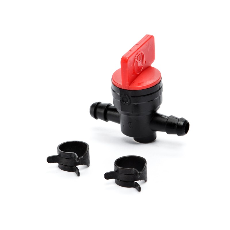 ROBINET À ESSENCE + 2 COLLIERS 698183 BRIGGS & STRATTON ROBINET À ESSENCE + 2 COLLIERS 698183 BRIGGS & STRATTON