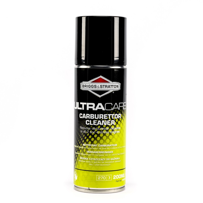 NETTOYANT CARBURATEUR ULTRA CARE 992419 BRIGGS & STRATTON NETTOYANT CARBURATEUR ULTRA CARE 992419 BRIGGS & STRATTON